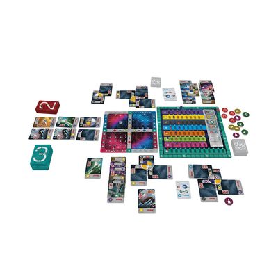 Dino Hra Aldebaran Duel