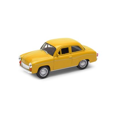 Welly Syrena 105 1:34 modrá
