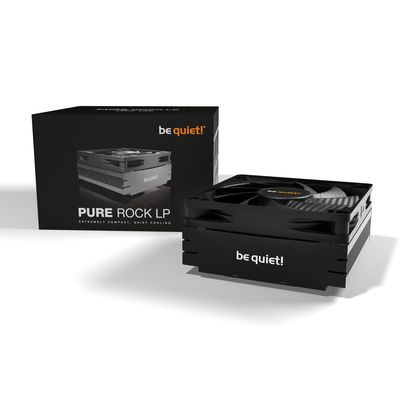 be quiet! Pure Rock LP - rozbalené / použité