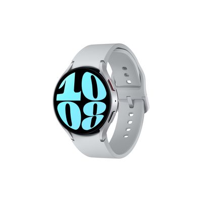 Samsung Galaxy Watch6 44mm stříbrné - rozbalené / použité
