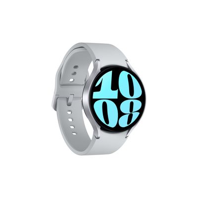 Samsung Galaxy Watch6 44mm stříbrné - rozbalené / použité
