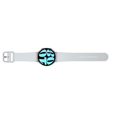 Samsung Galaxy Watch6 44mm stříbrné - rozbalené / použité