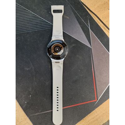 Samsung Galaxy Watch6 44mm stříbrné - rozbalené / použité