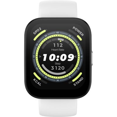 Amazfit Bip 5 Krémová Bílá