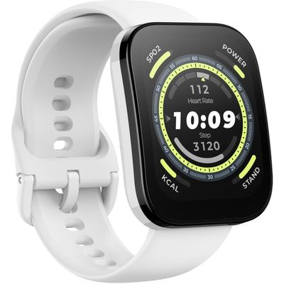Amazfit Bip 5 Krémová Bílá