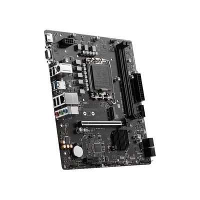 MSI PRO H610M-E DDR4 - rozbalené / použité