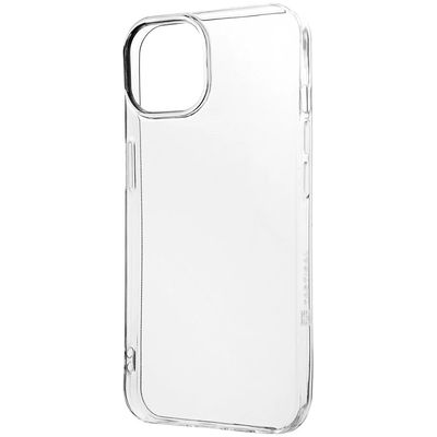 Tactical TPU Kryt pro Apple iPhone 13 Transparent