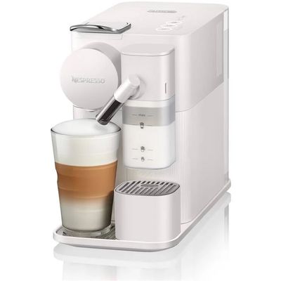 Delonghi EN510.W Kávovar na kapsle, bílá