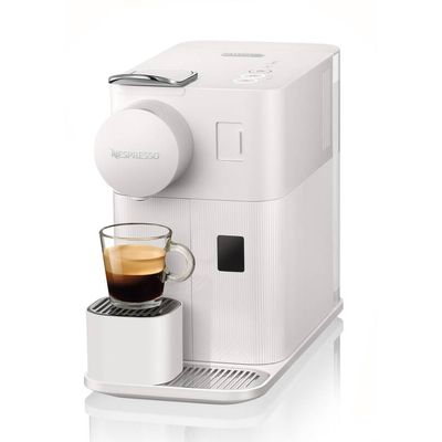 Delonghi EN510.W Kávovar na kapsle, bílá