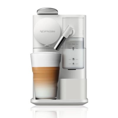 Delonghi EN510.W Kávovar na kapsle, bílá