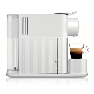 Delonghi EN510.W Kávovar na kapsle, bílá