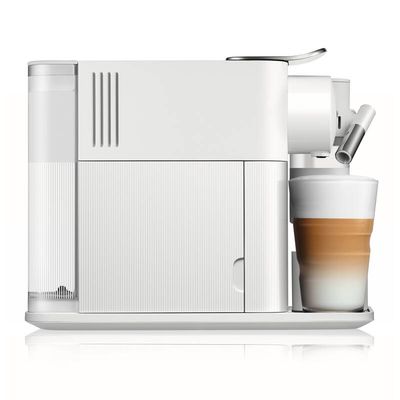 Delonghi EN510.W Kávovar na kapsle, bílá