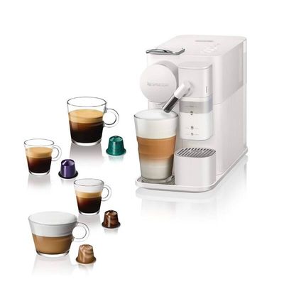 Delonghi EN510.W Kávovar na kapsle, bílá