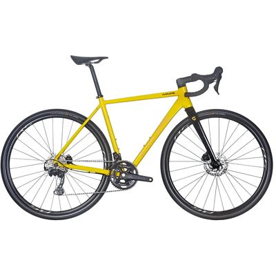 Cyklokros/Gravel MMR X-GRIP 10 - Mustard N Black - vel.XL 24/2025