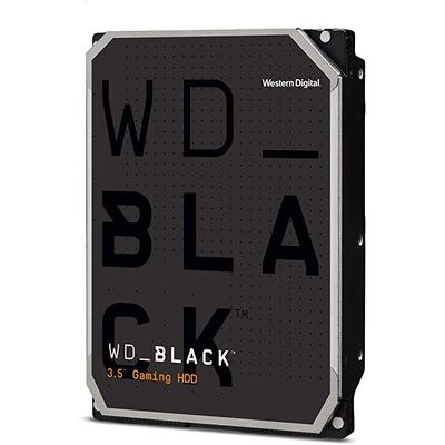 WD Black 6TB - rozbalené / použité