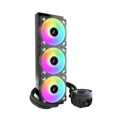 ARCTIC Liquid Freezer III 360 A-RGB (Black) - rozbalené / použité