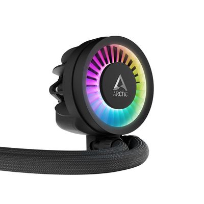 ARCTIC Liquid Freezer III 360 A-RGB (Black) - rozbalené / použité