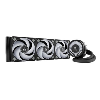 ARCTIC Liquid Freezer III 360 A-RGB (Black) - rozbalené / použité