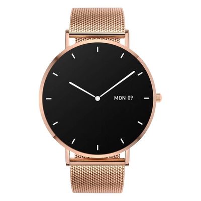Garett Smartwatch Verona zlatá, ocel - rozbalené / použité