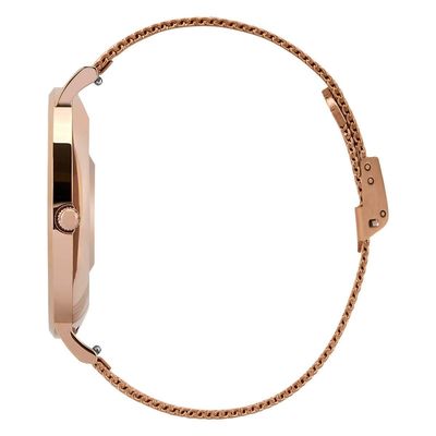 Garett Smartwatch Verona zlatá, ocel - rozbalené / použité