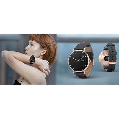Garett Smartwatch Verona zlatá, ocel - rozbalené / použité