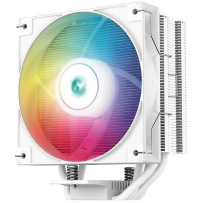 DeepCool AG400 ARGB, bílý