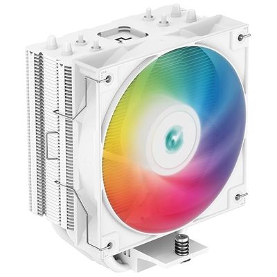 DeepCool AG400 ARGB, bílý