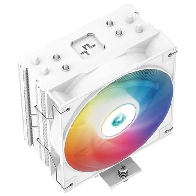 DeepCool AG400 ARGB, bílý