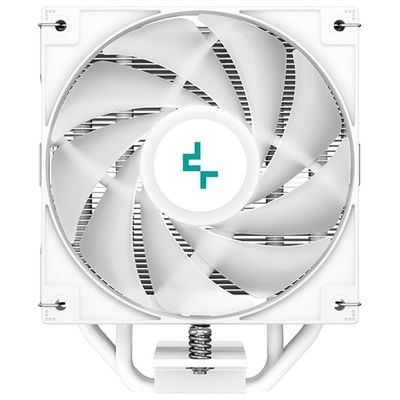 DeepCool AG400 ARGB, bílý