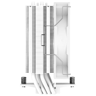 DeepCool AG400 ARGB, bílý