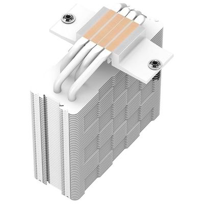 DeepCool AG400 ARGB, bílý