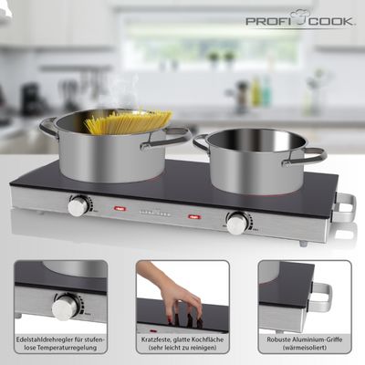 ProfiCook DKP 1211 - rozbalené / použité