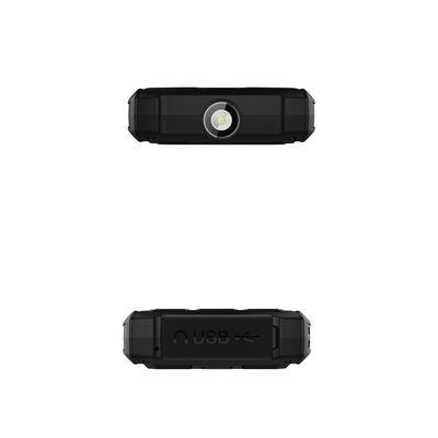 EVOLVEO StrongPhone H1 černo-stříbrný - rozbalené / použité