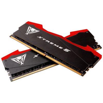 PATRIOT VIPER XTREME 5 32GB DDR5 7600MT/s / DIMM / CL36 / Kit 2x 16GB - rozbalené / použité