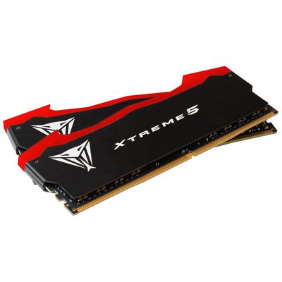 PATRIOT VIPER XTREME 5 32GB DDR5 7600MT/s / DIMM / CL36 / Kit 2x 16GB - rozbalené / použité