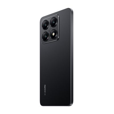 Xiaomi 14T 12GB/256GB, Titan Black