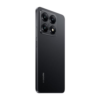 Xiaomi 14T 12GB/256GB, Titan Black