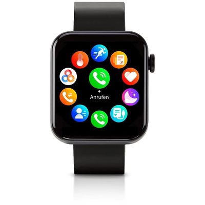Kendox Life Tracker chytré hodinky a fitness hodinky - rozbalené / použité