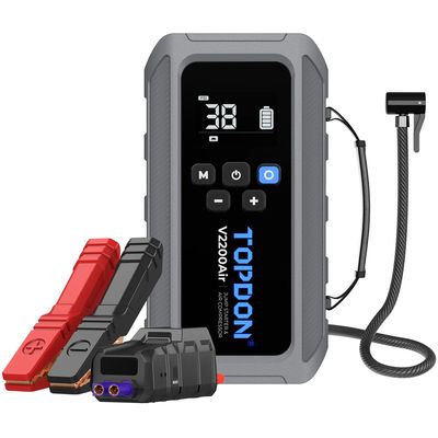 TOPDON Car Jump Starter JumpSurge V2200air