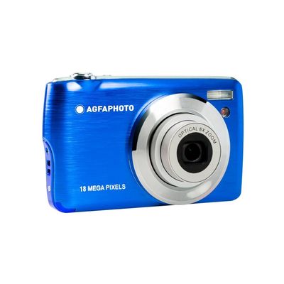 Agfa Compact DC 8200, modrý - rozbalené / použité