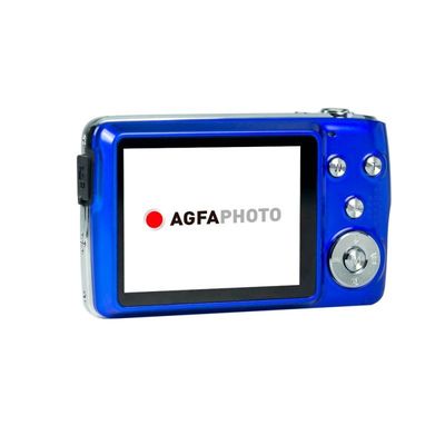 Agfa Compact DC 8200, modrý - rozbalené / použité