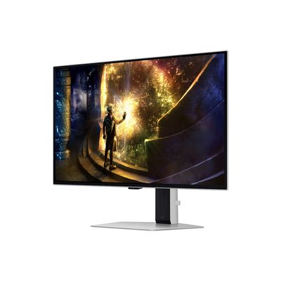 27 Samsung Odyssey OLED G61SD - rozbalené / použité