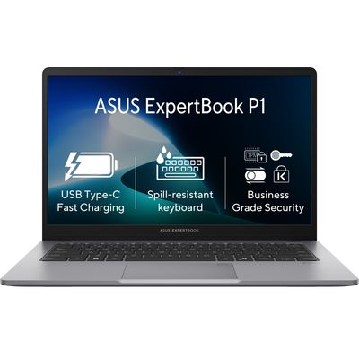 ASUS ExpertBook P1 P1403CVA-S60424X Misty Grey