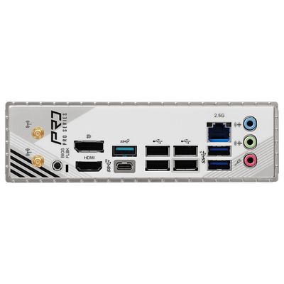 ASRock B850M Pro RS WiFi - rozbalené / použité