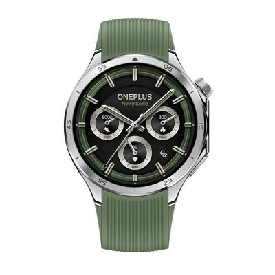 OnePlus Watch 3 Emerald Titanium - rozbalené / použité