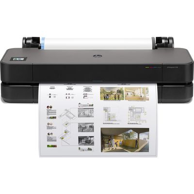 HP DesignJet T230 24 (A1+, 35s A1, USB 2.0, Ethernet, Wi-Fi) - bez stojanu