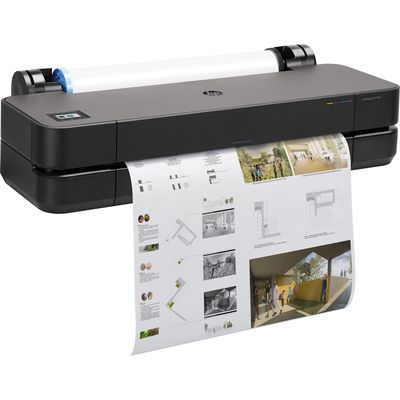 HP DesignJet T230 24 (A1+, 35s A1, USB 2.0, Ethernet, Wi-Fi) - bez stojanu