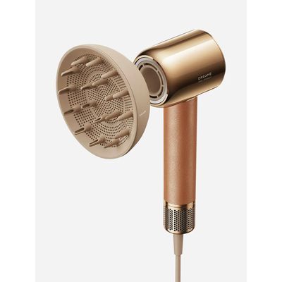 Dreame Hair Miracle Rose Gold Hair Sceer - rozbalené / použité