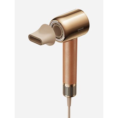 Dreame Hair Miracle Rose Gold Hair Sceer - rozbalené / použité