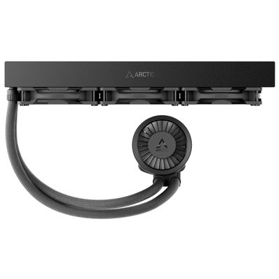 ARCTIC Liquid Freezer III Pro 360 černý - rozbalené / použité